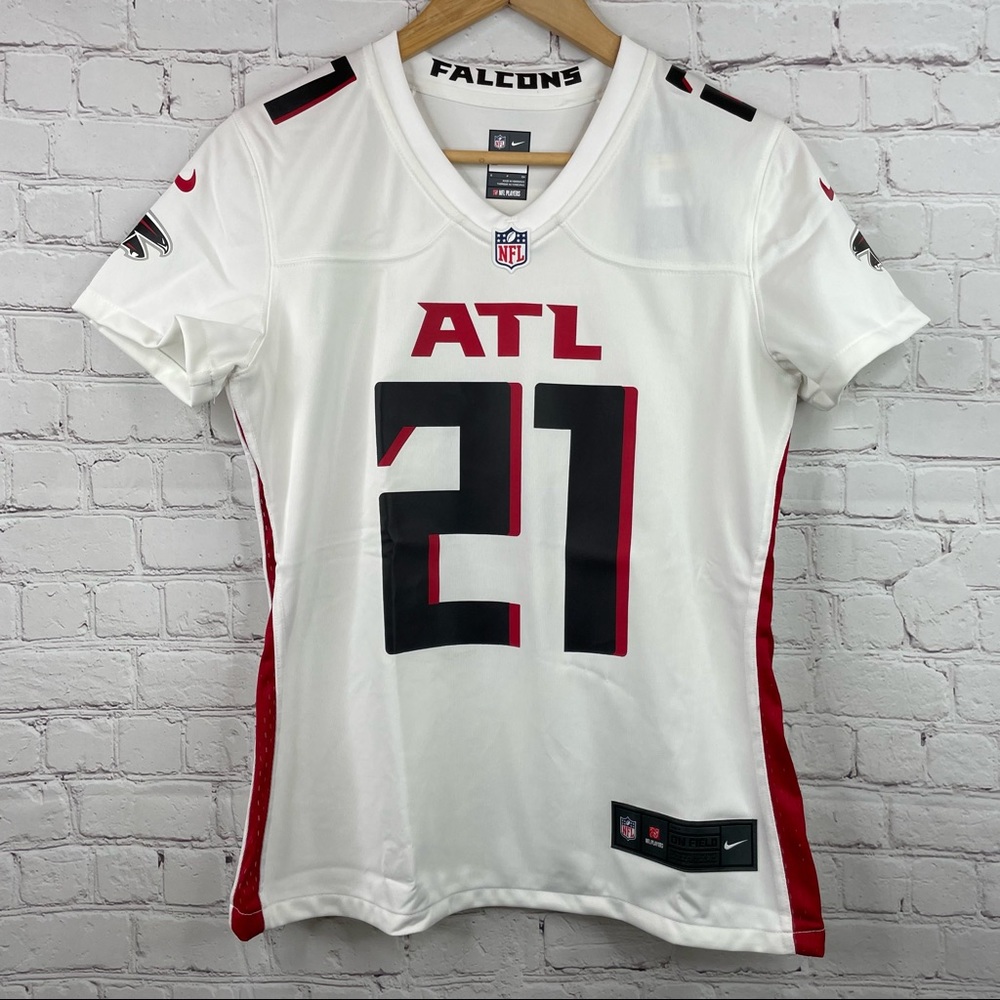 Nike NFL Atlanta Falcons Gurley II #21 On Field Jersey